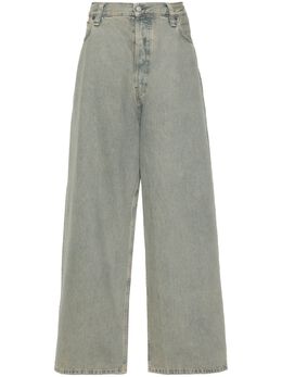 Acne Studios: Голубые джинсы 