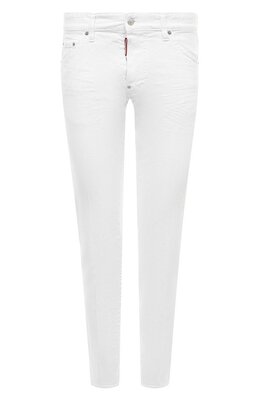 Dsquared2: Белые джинсы  Cool Guy