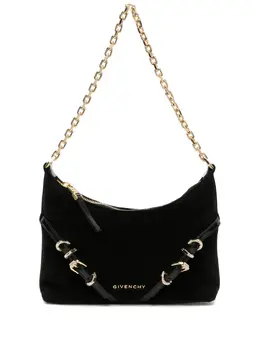 Givenchy: Чёрная сумка 