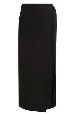 MSGM: Юбка из шерсти 