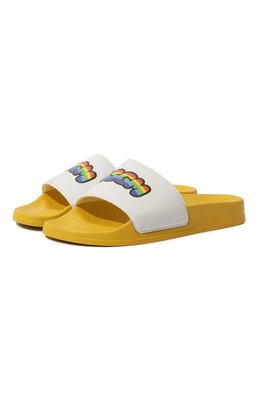 MSGM kids: Шлёпанцы 