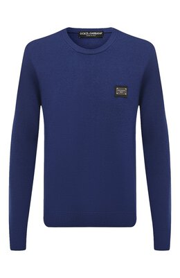 Dolce & Gabbana: Свитер из шерсти 
