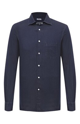 Kiton: Хлопковая рубашка 