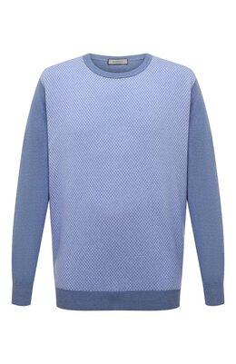 Canali: Хлопковый свитер 