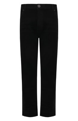 Balmain: Прямые джинсы 