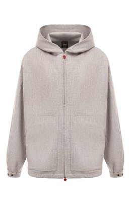 Kiton: Кашемировая куртка 