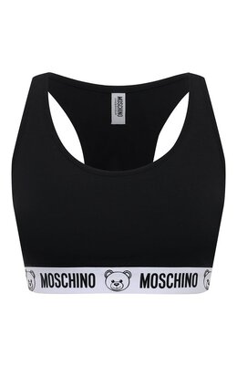 Moschino: Чёрный топ 