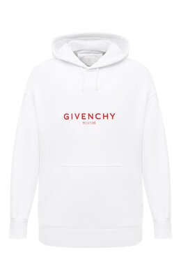 Givenchy: Хлопковая толстовка 