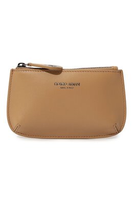 Giorgio Armani: Бежевый кошелёк 