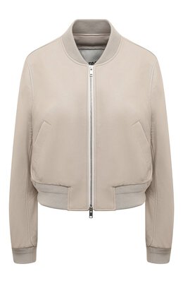 YS ARMY Paris: Кожаная куртка 