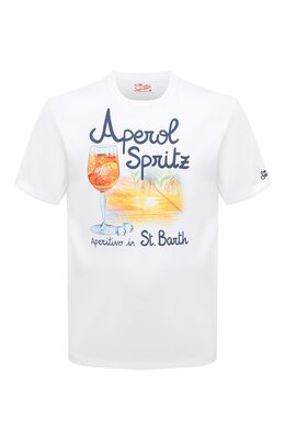 MC2 Saint Barth: Хлопковая футболка 