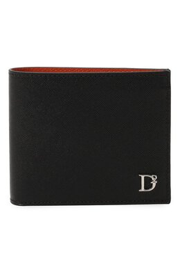 Dsquared2: Чёрный кошелёк 