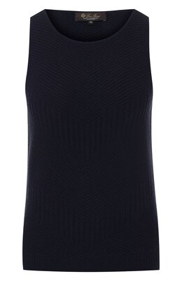 Loro Piana: Кашемировый топ 