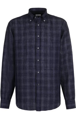 Brioni: Хлопковая рубашка 