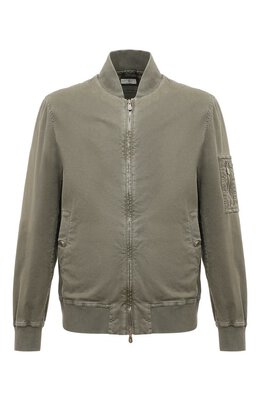 Brunello Cucinelli: Хлопковая куртка 