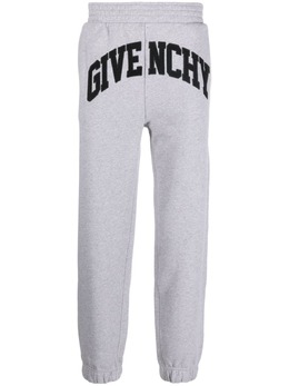 Givenchy: Хлопковые брюки 