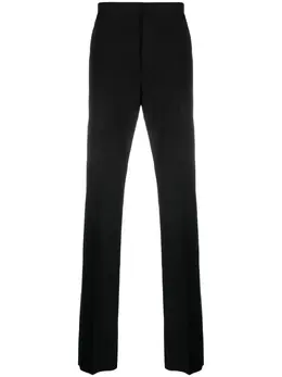 Givenchy: Чёрные брюки 