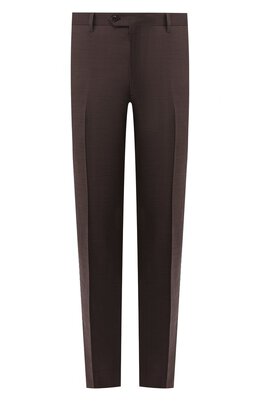 Brioni: Брюки из шерсти 