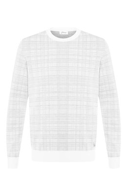 Brioni: Хлопковый свитер 