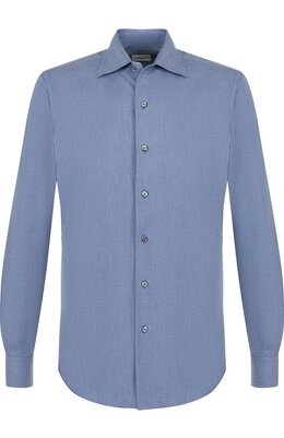 Brioni: Хлопковая рубашка 