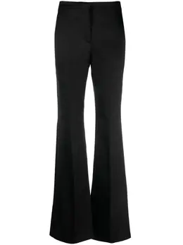 Givenchy: Расклешённые брюки 