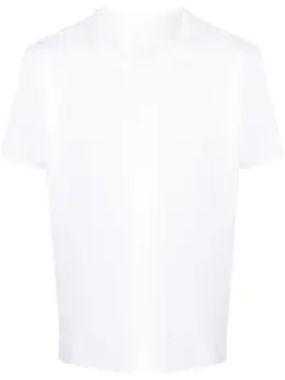 Givenchy: Хлопковая футболка  4G