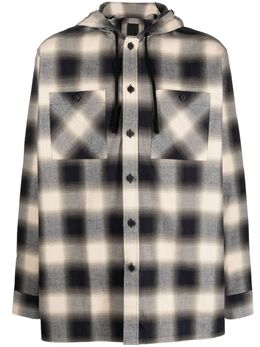 Givenchy: Хлопковая рубашка 