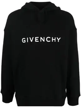 Givenchy: Толстовка с принтом 