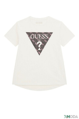 Guess: Классическая футболка 