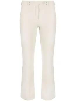 'S Max Mara: Хлопковые брюки 