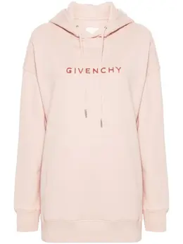 Givenchy: Хлопковая толстовка  4G