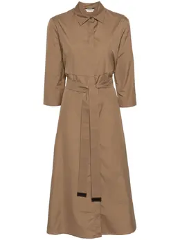 'S Max Mara: Рубашка а-силуэта 
