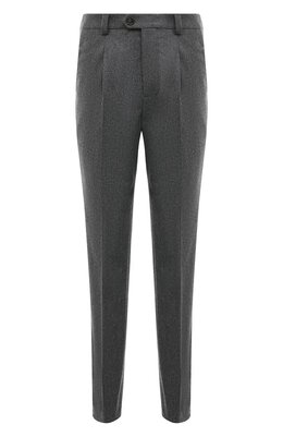 Brunello Cucinelli: Брюки из шерсти 