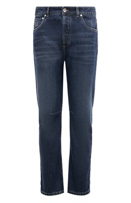 Brunello Cucinelli: Хлопковые джинсы 