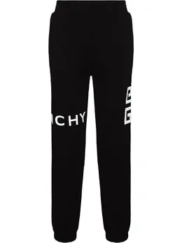 Givenchy: Брюки  4G с принтом