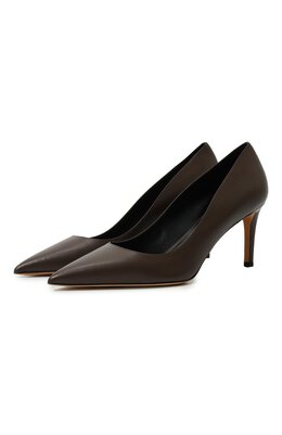 Kiton: Коричневые туфли 