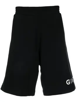 Givenchy: Шорты с принтом 