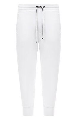 Emporio Armani: Хлопковые брюки 