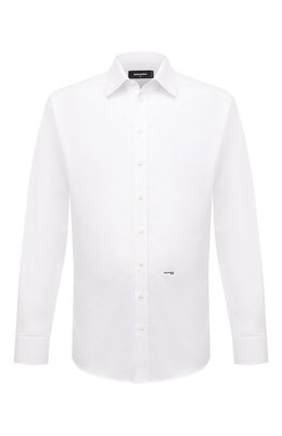 Dsquared2: Хлопковая рубашка 
