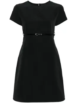 Givenchy: Короткое платье 