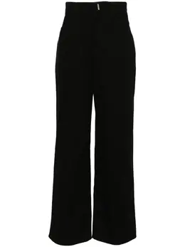 Givenchy: Чёрные джинсы 