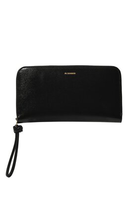 Jil Sander: Чёрный кошелёк 