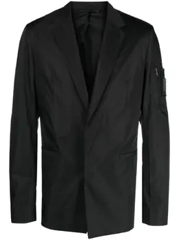 Givenchy: Чёрные пиджаки 