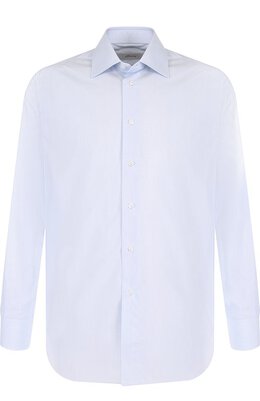 Brioni: Хлопковая рубашка 