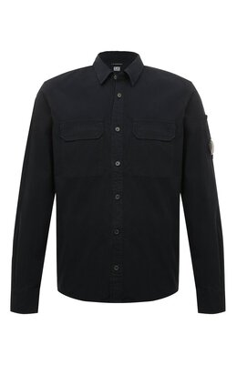C.P. Company: Хлопковая рубашка 