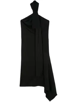 Givenchy: Платье миди 
