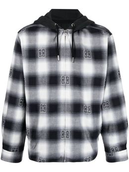 Givenchy: Рубашка оверсайз 