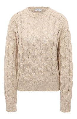 Brunello Cucinelli: Трикотажный свитер 