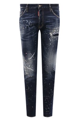 Dsquared2: Зауженные джинсы  Cool Guy