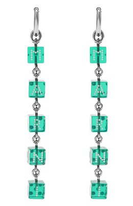 Marni: Серьги 